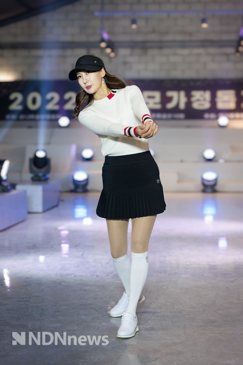 (사진=김원국기자)2022유니버셜 모델협회 정기패션쇼