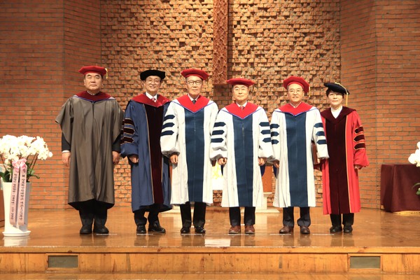 ‘모교 방문의 날’ 행사 (사진제공=장로회신학대학교)