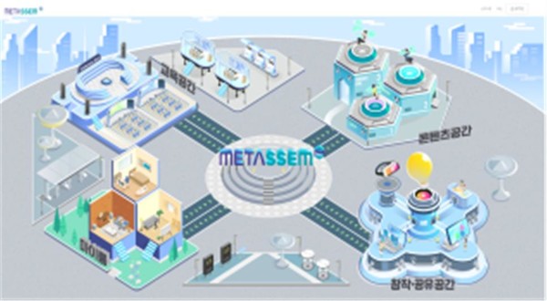 우리들의 미술관 이모저모, 메타버스=사진