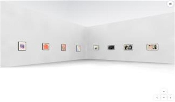 미술 전시 공간 예시=사진