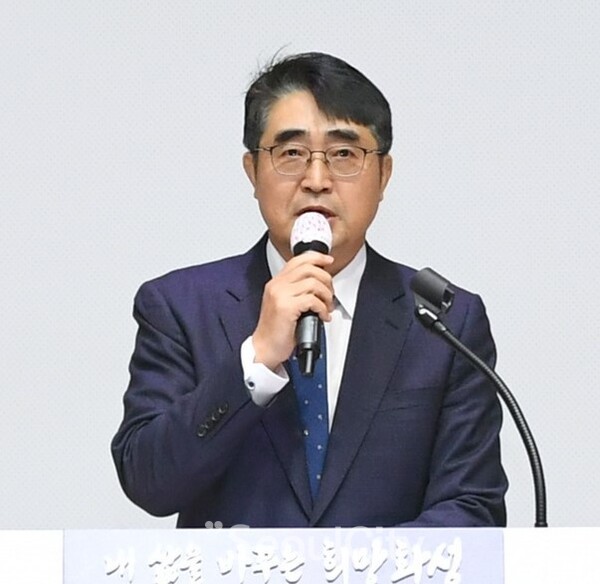 손임성 화성 부시장, 2024 대한민국소비자대상 수상[사진=화성시]