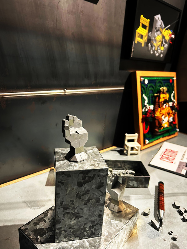 브릭아트T501 (사진제공=서울시) 