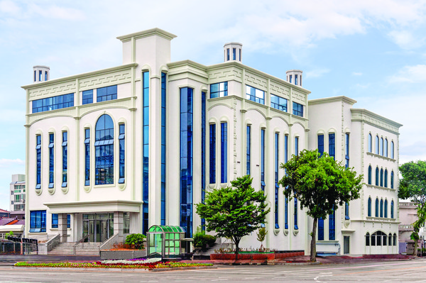 목포산정 하나님의 교회 (사진제공=하나님의교회)