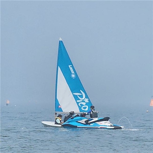 1:1 요트교육=사진