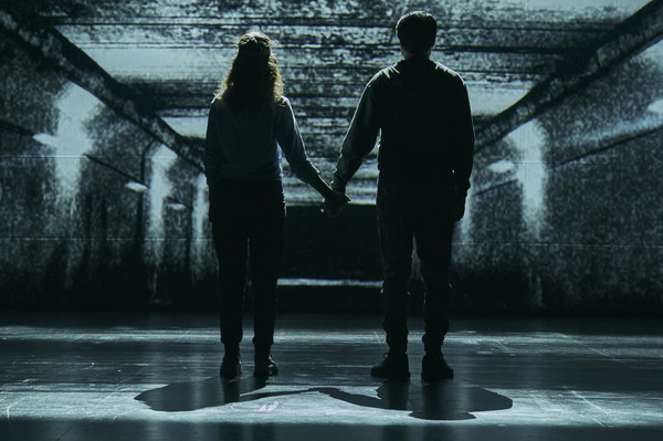 블라인드 러너 공연 실황 사진 (사진제공=세종문화회관)