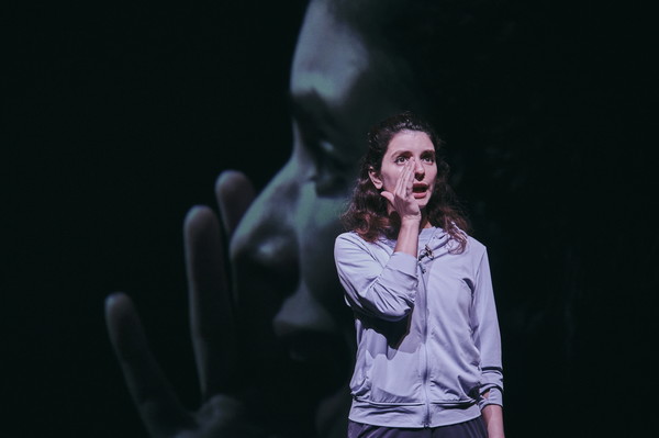 블라인드 러너 공연 실황 사진 (사진제공=세종문화회관)