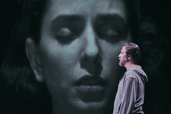 블라인드 러너 공연 실황 사진 (사진제공=세종문화회관)