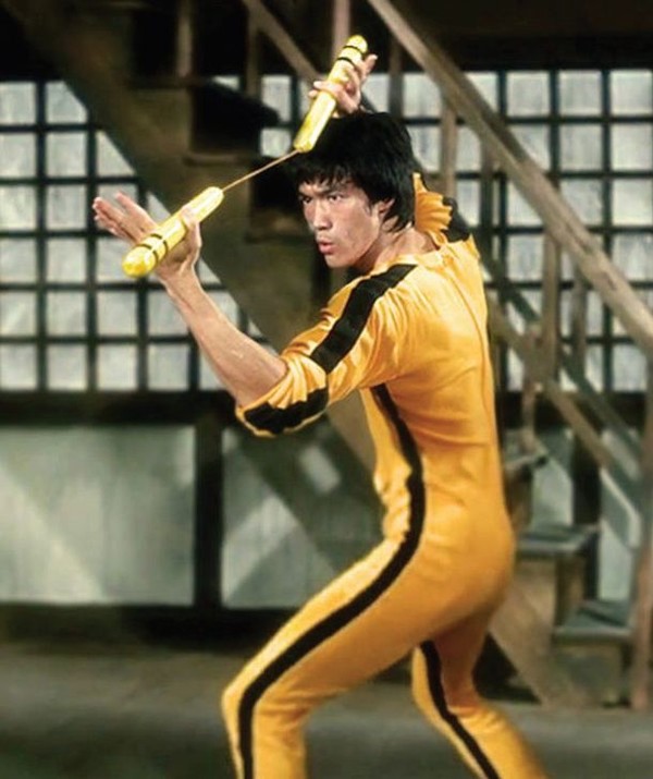 이소룡의 마지막 영화 '사망유희’(1978) (사진출처=한국영상자료원)