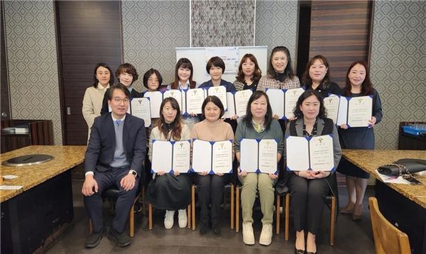 학부모 관계가꿈 지원단 연수=사진