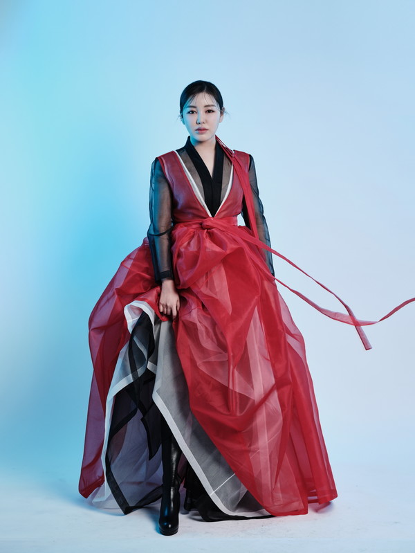 송가인 사진 (사진제공=세종문화회관)