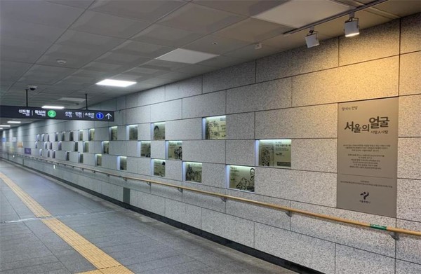 명예의 전당 현장 사진 (2023년 헌액자 포함)