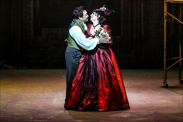 오페라 토스카 공연 사진 (사진제공=세종문화회관)