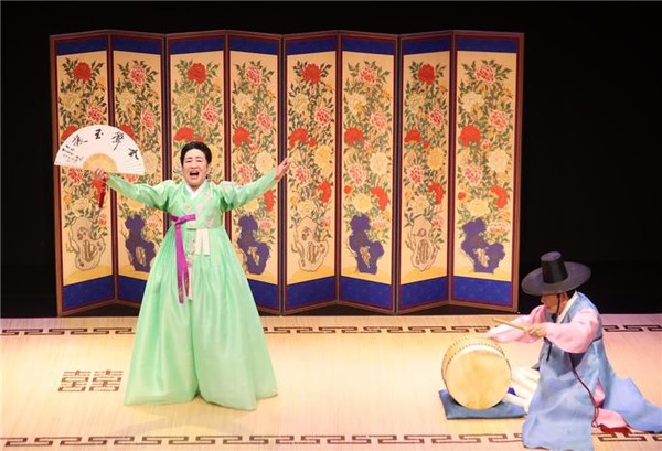 「2023 서울무형문화축제」현장사진 판소리