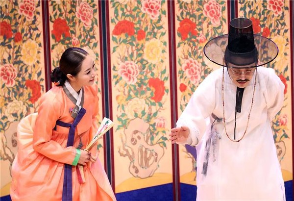 「2023 서울무형문화축제」현장사진 재담소리