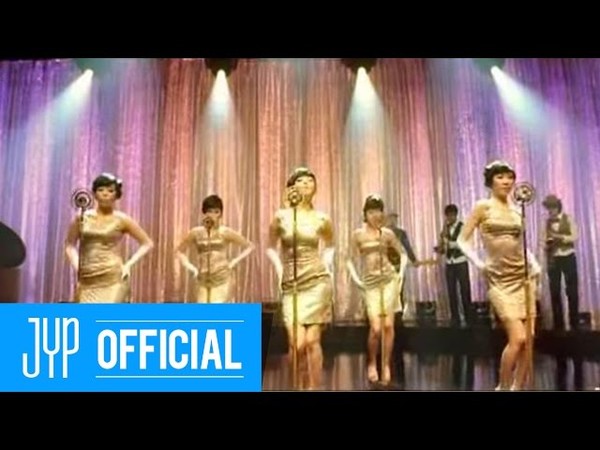Wonder Girls Nobody Music Video (사진=JYP 유튜브 캡쳐)