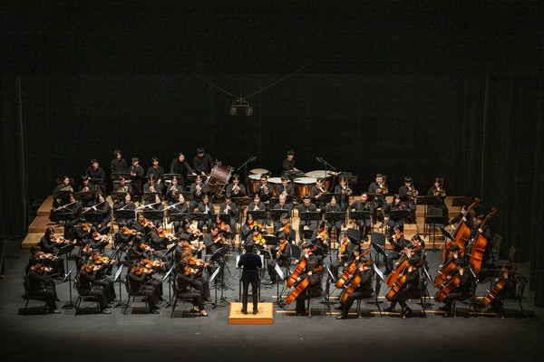 꿈나무오케스트라 사진 (사진제공=세종문화회관)