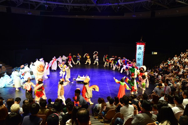 길놀이 (출처=서울시 문화본부)