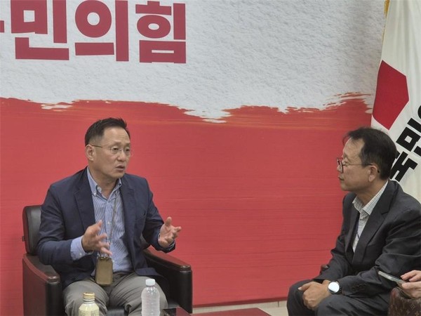 서울시교육청 위법행위 조사 특별위원회 이승복 위원장 (사진제공=서울시의회)