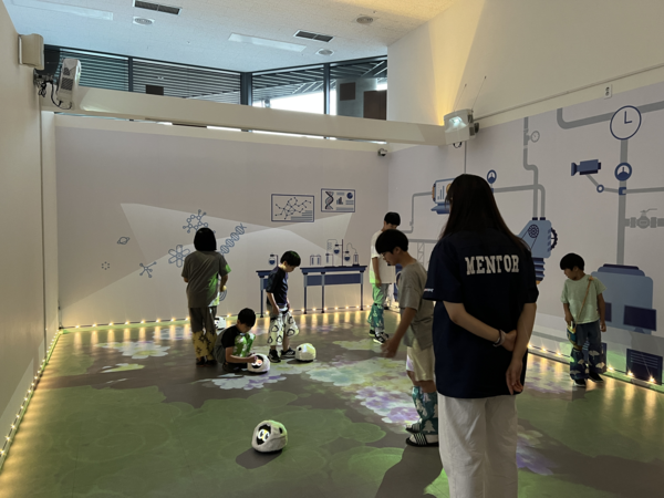 인공지능 방탈출 (출처=서울시 경제실)