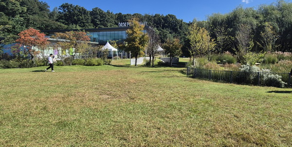 공연 장소 전경 (출처=서울시 정원도시국)