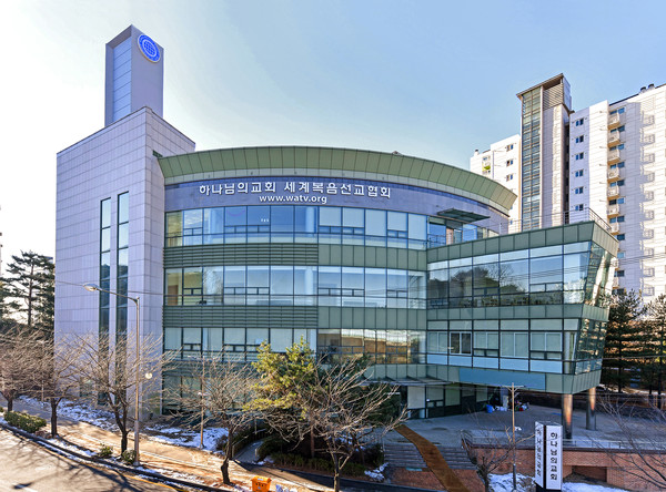 수원권선 하나님의 교회. (사진제공=하나님의교회)