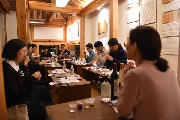 전통주 인문학 (출처=서울시 주택실 한옥건축자산과)