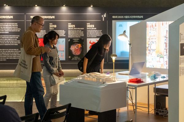 제16회 서울건축문화제 전경 이미지 (출처=주택실 한옥건축자산과)