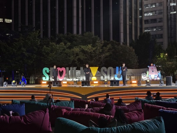 '문화가 흐르는 서울광장' 관련 사진 (출처=서울시 문화본부)