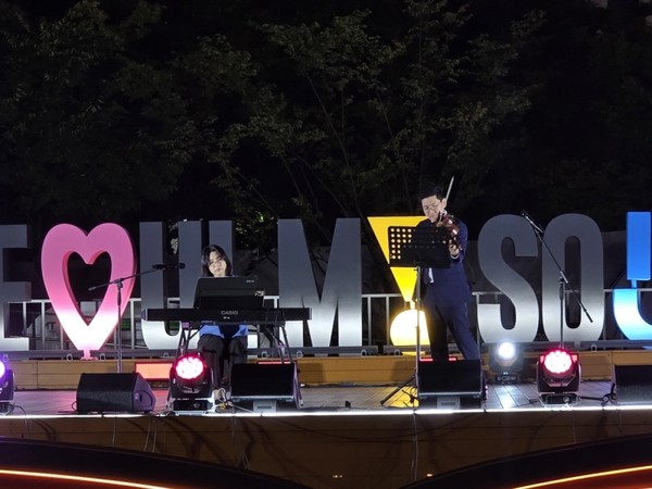 '문화가 흐르는 서울광장' 관련 사진 (출처=서울시 문화본부)