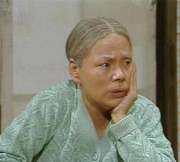 일용엄니를 연기하고 있는 故김수미 배우 (사진=MBC)