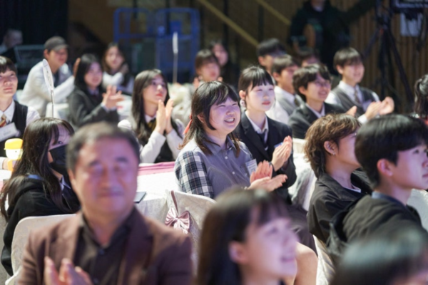 제23회 KYMF 대한민국청소년미디어대전 행사 사진 (출처=서울시 평생교육국)