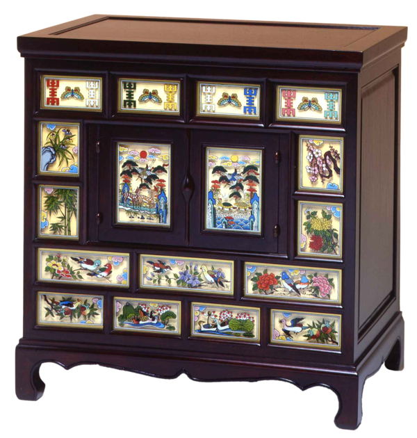 화초장 (출처=서울시 문화본부)