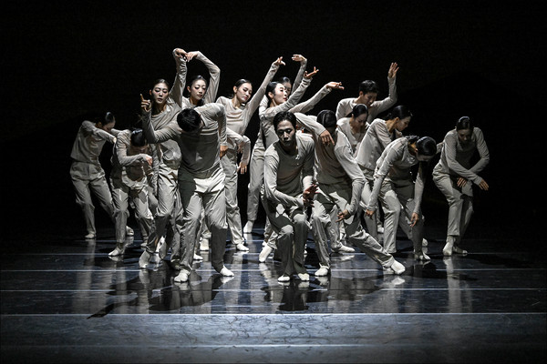 서울시무용단, 가을 시즌을 맞아 '국수호·김재덕의 사계' 공연 (사진제공=세종문화회관)