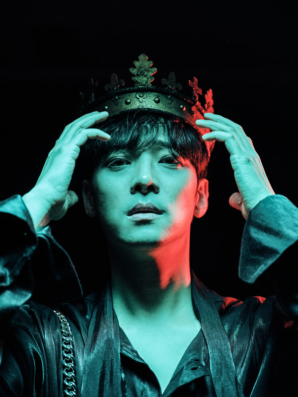 허도영 배우(맥베스) (사진제공=세종문화회관)