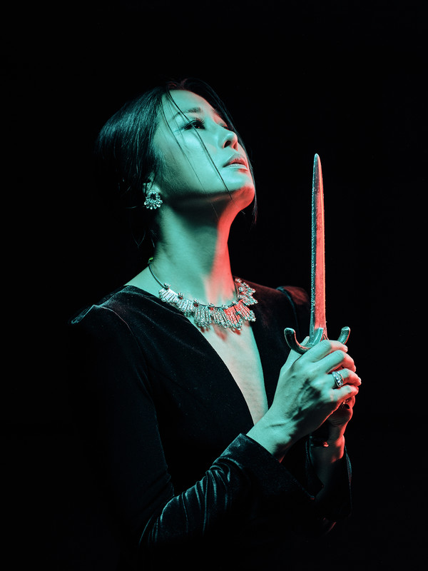 이연경 배우(맥버니) (사진제공=세종문화회관)