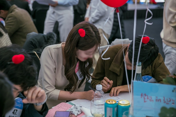 '설렘, in 한강' 현장사진 (출처=서울시)