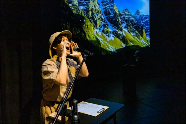 무대효과 체험 프로그램 (사진제공=세종문화회관)