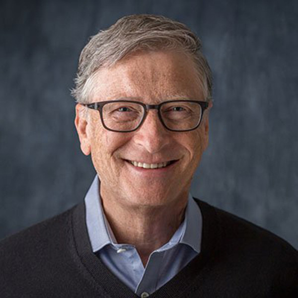 마이크로소프트(Microsoft) 빌 게이츠(Bill Gates) 기술고문 (사진출처=SNS X)