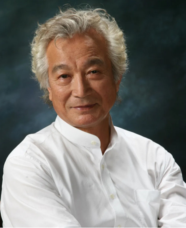 故강신성일 영정사진에 사용된 사진 (사진=페이스북)