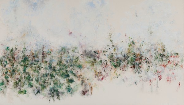 강명희, '서광동리에 살면서' (출처=서울시립미술관)