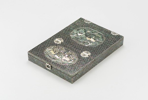 십장생도 경대 (출처=서울시 문화유산보존과)