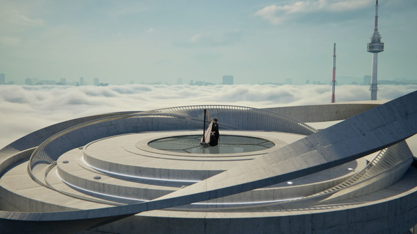 남산XR스튜디오 개관 홍보 영상 갈무리 (출처=남산XR스튜디오)