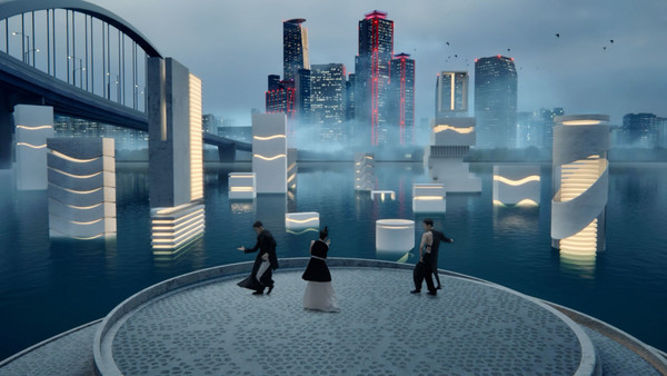 남산XR스튜디오 개관 홍보 영상 갈무리 (출처=남산XR스튜디오)