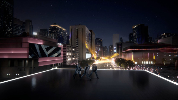 남산XR스튜디오 개관 홍보 영상 갈무리 (출처=남산XR스튜디오)