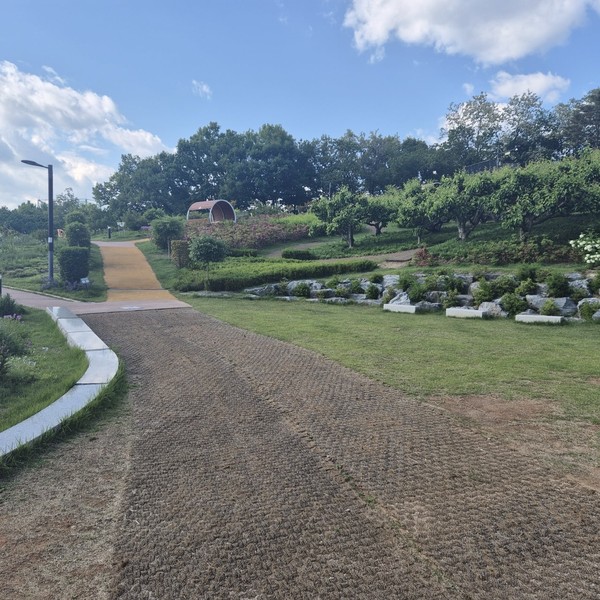 초안산 하늘꽃정원 (출처=서울시 가족담당관)