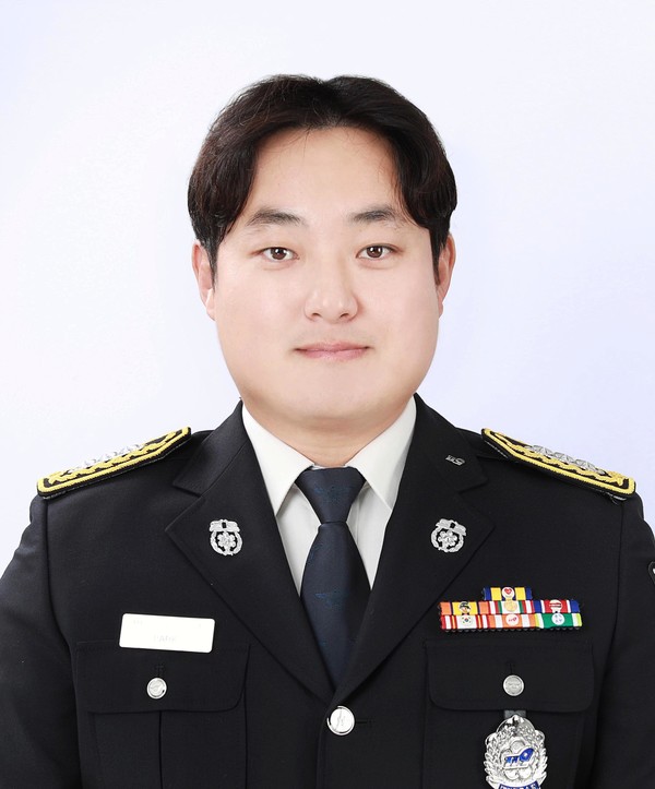 소방교 박준현 (출처=서울시 문화본부)