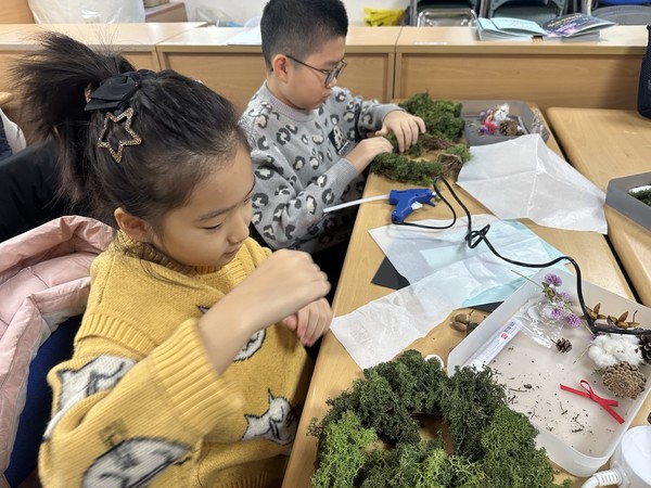 보라매공원 정원이 겨울친구 (출처=서울시 정원도시국)