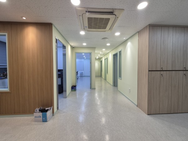 복도 (출처=서울시 평생교육국)