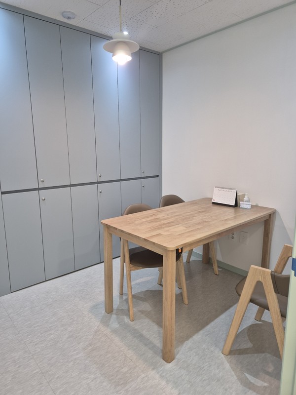 상담실 (출처=서울시 평생교육국)