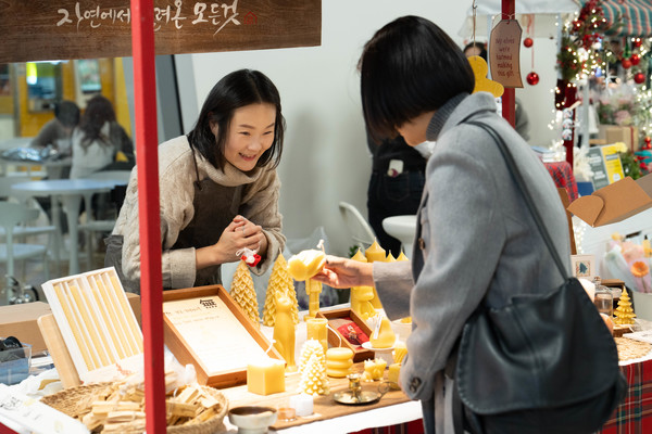 DDP 디자인마켓 (출처=서울디자인재단)